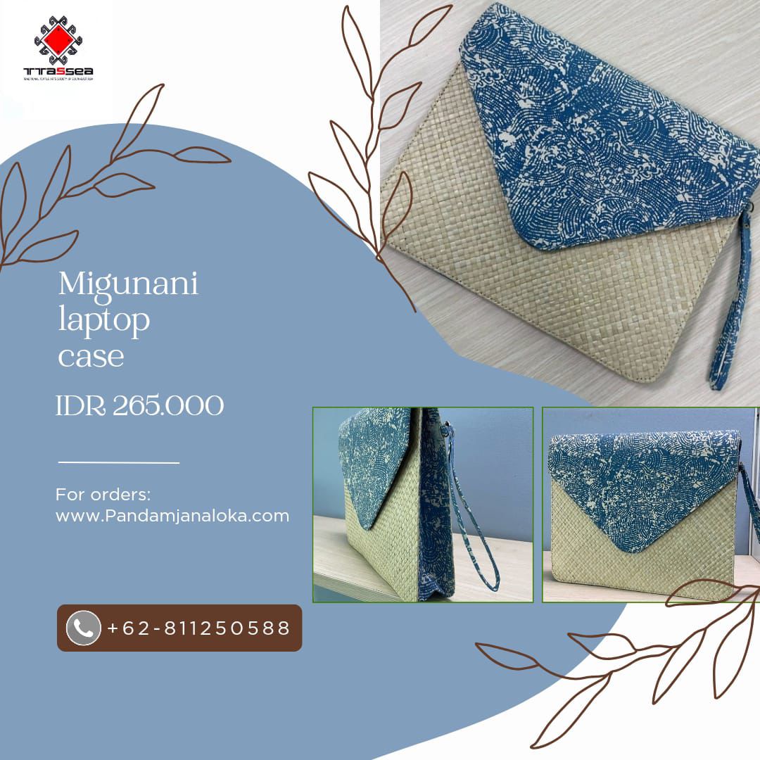 Migunami Laptop Case